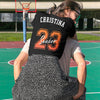 Class Of 2023 Personalized Custom Name Backside Shirt C394