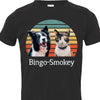 Dog Cat Custom Photo Kids Size Shirt, Custom Photo Shirt For Kids