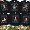 Most Likely Family Custom Photo Christmas Sweater