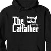 The Catfather Personalized Custom Cat Dad Shirt C553