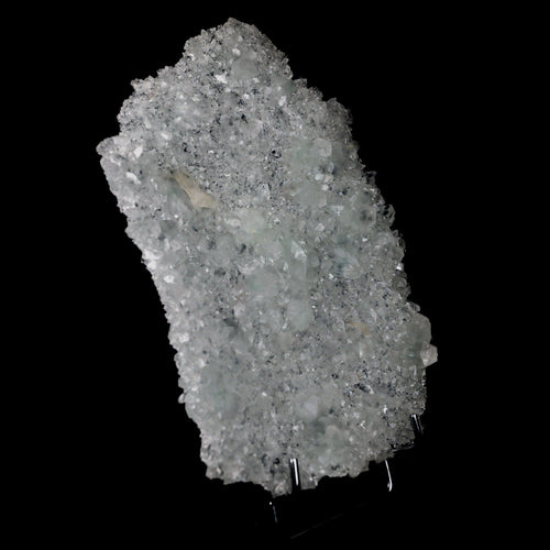 Gemmy Apophyllite Slice Natural Mineral Specimen  # B 4731