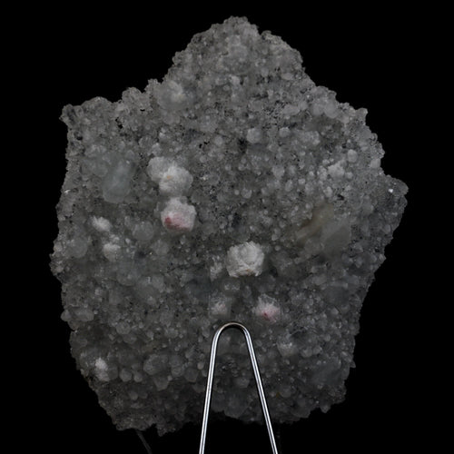 Gemmy Apophyllite Slice Natural Mineral Specimen  # B 4731