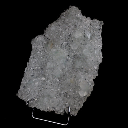 Gemmy Apophyllite Slice Natural Mineral Specimen  # B 4731