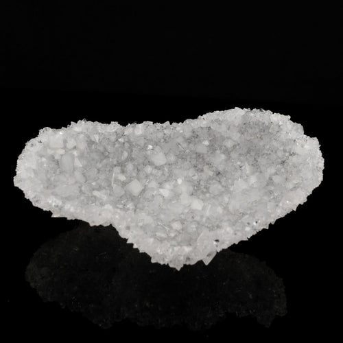 Gemmy Apophyllite Slice Natural Mineral Specimen # B 5648