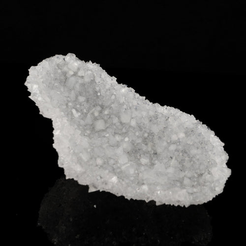 Gemmy Apophyllite Slice Natural Mineral Specimen # B 5648