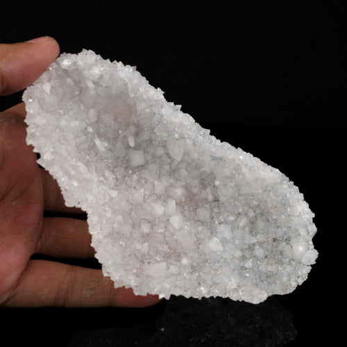 Gemmy Apophyllite Slice Natural Mineral Specimen # B 5648