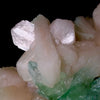 Gemmy Green Apophyllite on Stilbite | High Quality Mineral | Indian Mineral | Superb Minerals | Fine Mineral | Collectors Piece