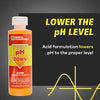 General Hydroponics®, pH Control Kit (includes pH up, pH down, and pH test indicators)