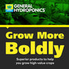 General Hydroponics®, pH Control Kit (includes pH up, pH down, and pH test indicators)