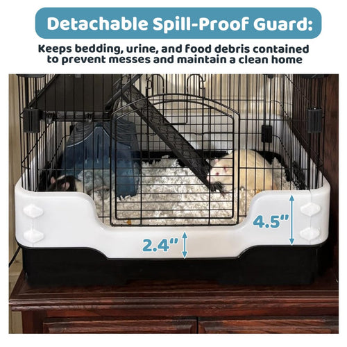 25 Small Animal Cage W25P-1F