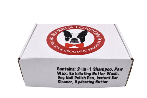 Warren London Dog Gift Box