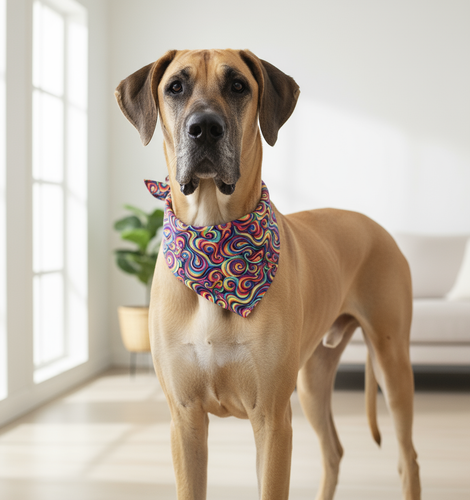 Every Day Dog Bandanas