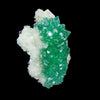 Green Apophyllite sharp terminated Natural Mineral Specimen USA # B 7049