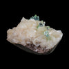 Green Apophyllite sharp terminated Natural Mineral Specimen USA # B 6927