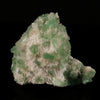 Green Apophyllite with Mordenite Natural Mineral Specimen # B 5585