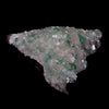 Green Apophyllite with Stilbite big Cluster Natural Mineral Specimen  # B 4769