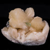 Green Apophyllite with Stilbite Natural Mineral Specimen # B 6850