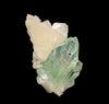 Green Apophyllite With Stilbite Natural Mineral Specimen # B 6866