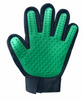 Premium Silicone Pet Grooming Gloves - Gentle Deshedding & Massage for Dogs & Cats