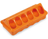 Plastic Ground Chicken Feeder – Chick Feeders, Hinged Lid, Durable Outdoor Poultry Feeder