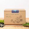 Grow a Flower Garden Indoor Blooms Seed Kit