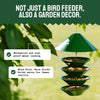 Squirrel-Proof Metal Bird Feeder (Hanging)