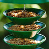 Squirrel-Proof Metal Bird Feeder (Hanging)