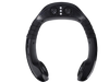 Portable sports phone Bluetooth music neck fan