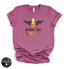 Spooky But Sweet Tee | Cute Halloween Ghost Graphic T-Shirt