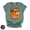 Pumpkin Season Tee | Cozy Fall Graphic T-Shirt
