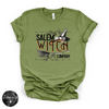 Salem Witch Company Tee | Vintage Witchy Graphic T-Shirt