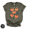 Pumpkin Patch Tee | Cozy Autumn Graphic T-Shirt
