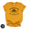 Sanderson Witch Museum Tee | Vintage Witchy Halloween Graphic T-Shirt