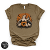 Hen in the Pumpkin Patch Tee | Cozy Farmhouse Fall Graphic T-Shirt