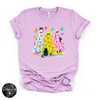 Silly Ghosts Tee | Cute Halloween Ghost Graphic T-Shirt