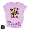 Toadally Spooky Tee | Cute Halloween Toad Graphic T-Shirt
