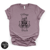 Village Witch House Tee | Cozy Cottage Witch Graphic T-Shirt