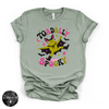 Toadally Spooky Tee | Cute Halloween Toad Graphic T-Shirt