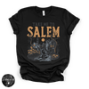 Take Me to Salem Tee | Witchy New England Graphic T-Shirt