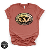 Frolic Like a Legend Tee | Funny Bigfoot Graphic T-Shirt