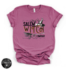 Salem Witch Company Tee | Vintage Witchy Graphic T-Shirt