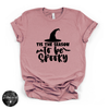 'Tis the Season to Be Spooky Tee | Cute Halloween Graphic T-Shirt