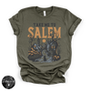 Take Me to Salem Tee | Witchy New England Graphic T-Shirt