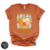 Hey There Pumpkin Tee | Cute Fall Pumpkin Graphic T-Shirt