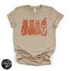 Costume Cats Tee | Cute Halloween Cat Graphic T-Shirt
