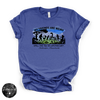My Friends Are Weird Tee | Funny Cryptid Graphic T-Shirt