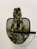 Hen Holster Bird Diaper/Harness (Hand-Made in USA) with Removable Vinyl Liner