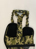 Hen Holster Bird Diaper/Harness (Hand-Made in USA) with Removable Vinyl Liner