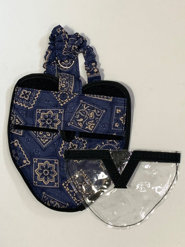 Hen Holster Bird Diaper/Harness (Hand-Made in USA) with Removable Vinyl Liner