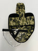 Hen Holster Bird Diaper/Harness (Hand-Made in USA) with Removable Vinyl Liner